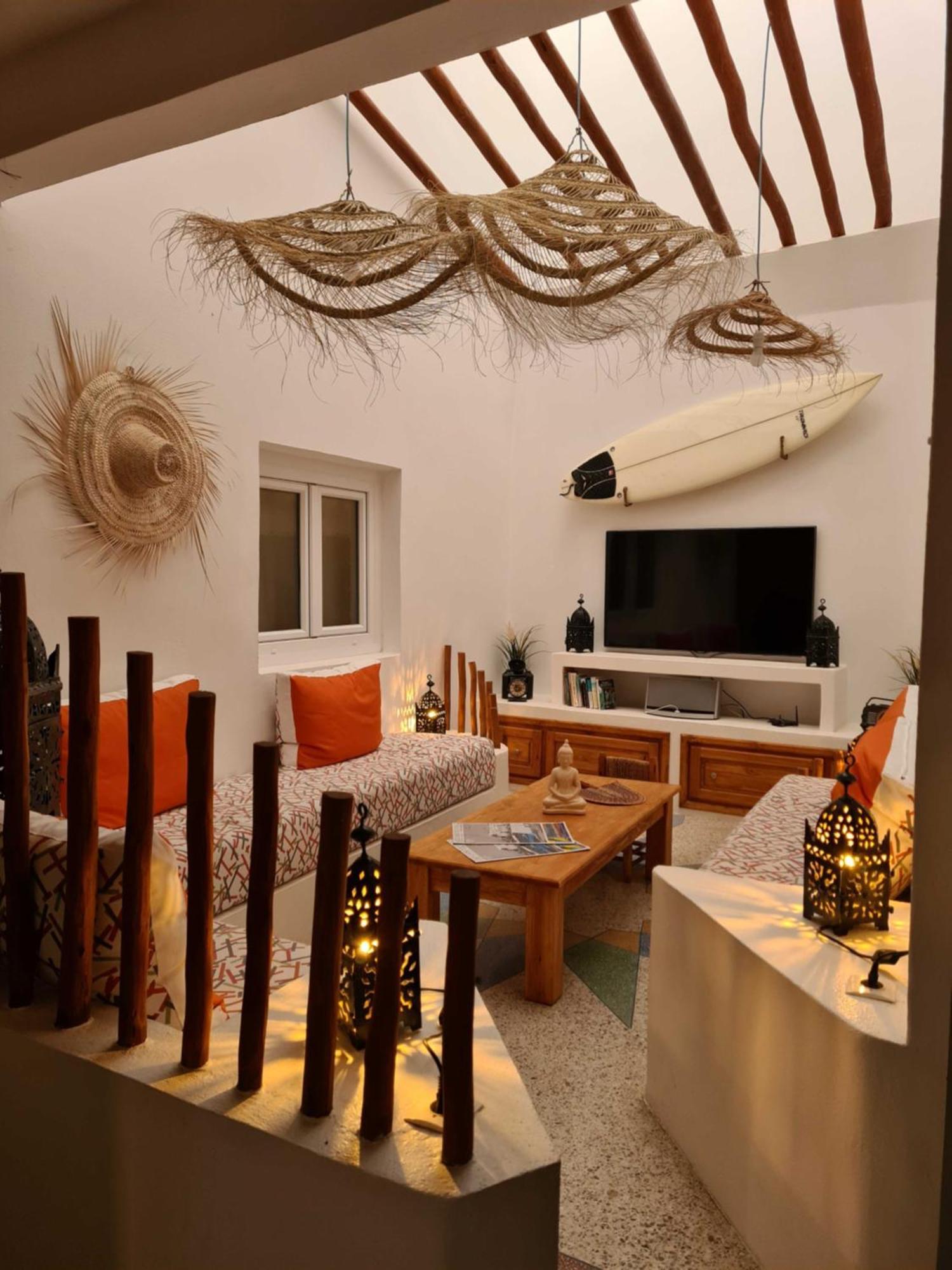 La Maison Des Vagues Sidi Kaouki Ngoại thất bức ảnh