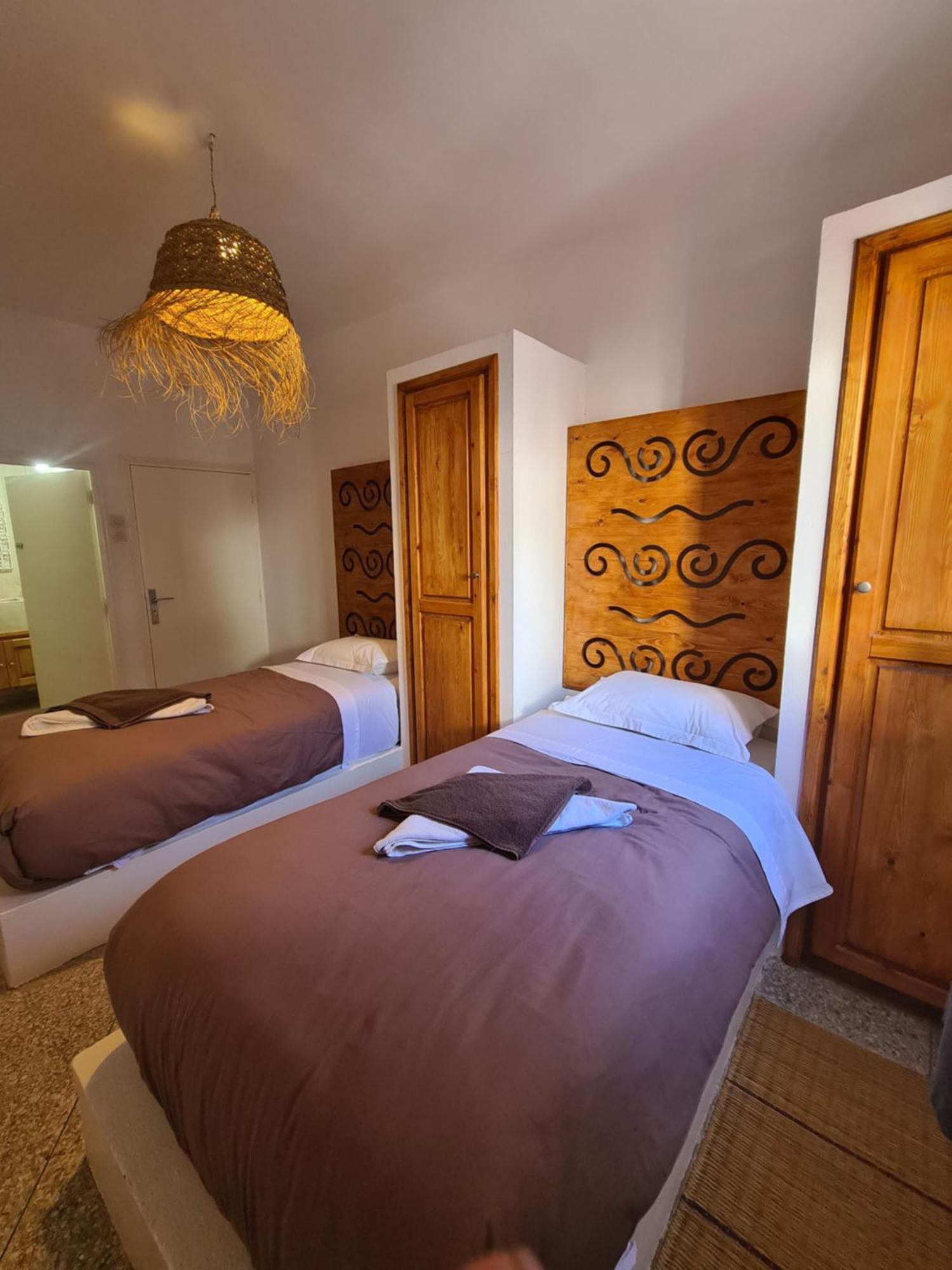 La Maison Des Vagues Sidi Kaouki Ngoại thất bức ảnh