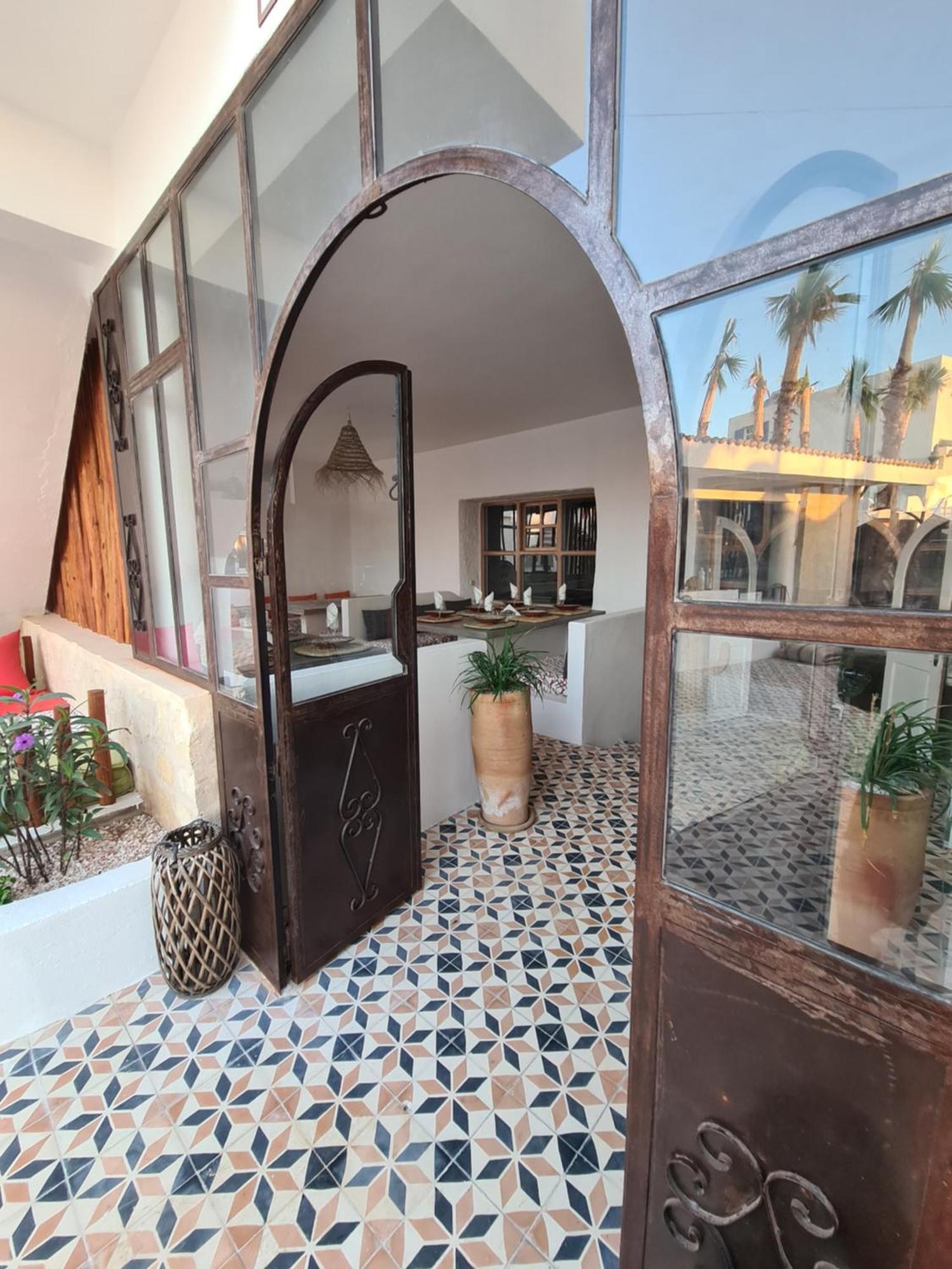 La Maison Des Vagues Sidi Kaouki Ngoại thất bức ảnh