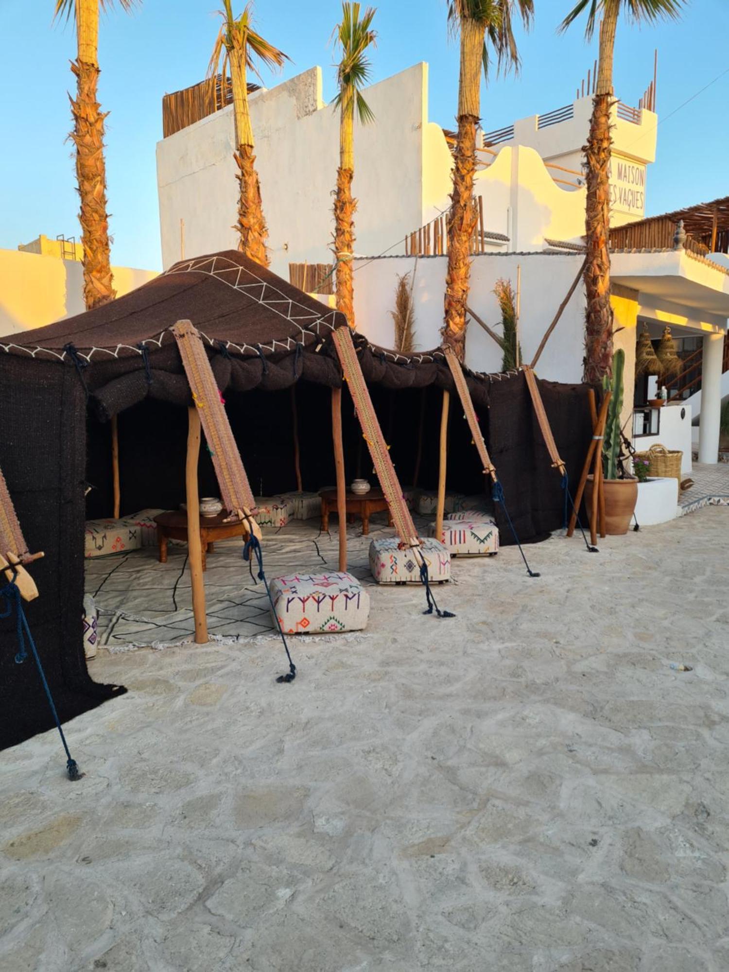 La Maison Des Vagues Sidi Kaouki Ngoại thất bức ảnh