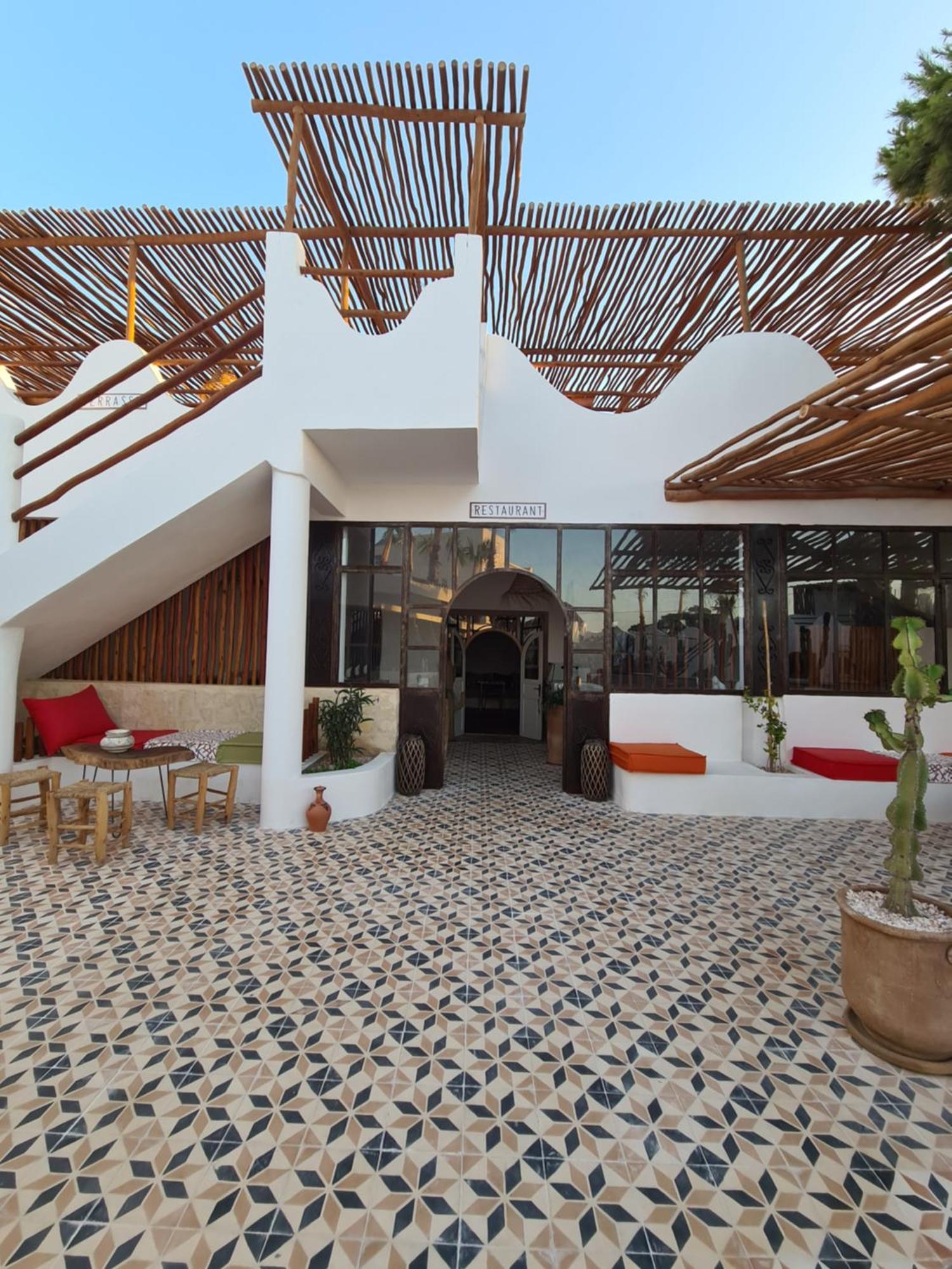 La Maison Des Vagues Sidi Kaouki Ngoại thất bức ảnh