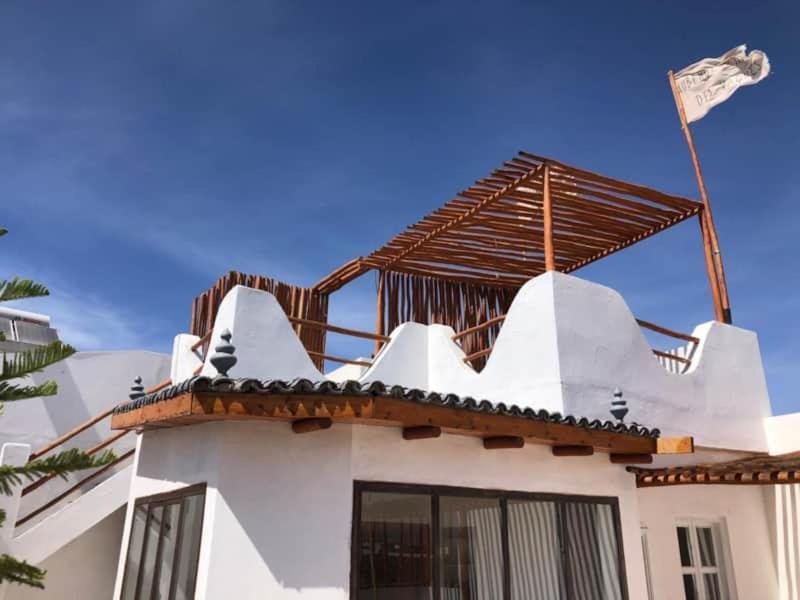 La Maison Des Vagues Sidi Kaouki Ngoại thất bức ảnh