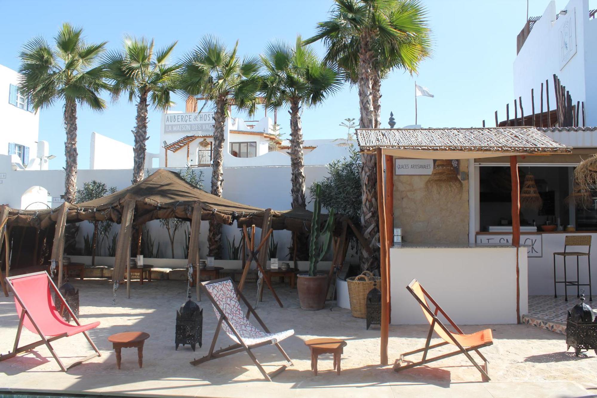La Maison Des Vagues Sidi Kaouki Ngoại thất bức ảnh