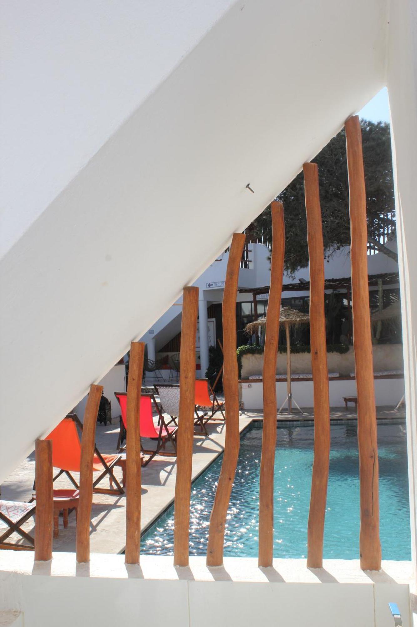 La Maison Des Vagues Sidi Kaouki Ngoại thất bức ảnh
