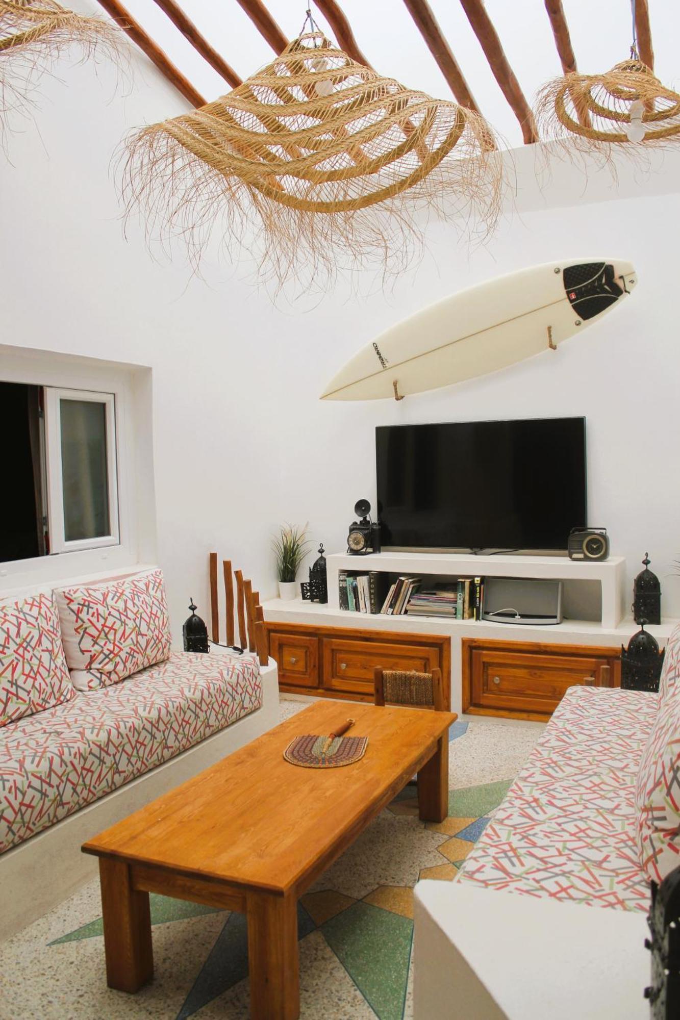 La Maison Des Vagues Sidi Kaouki Ngoại thất bức ảnh